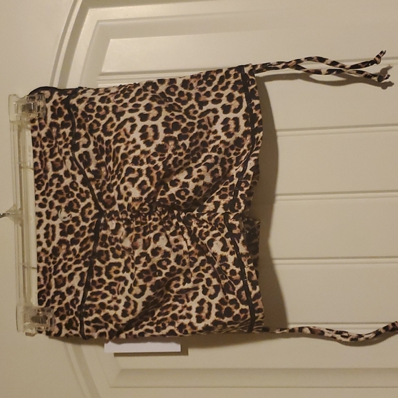 ZYIA Shorts Zyia Active Leopard Shorts Poshmark